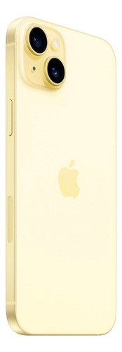 Apple Iphone 15 128gb Amarillo Esim Reacondicionado Amarillo (Reacondicionado)