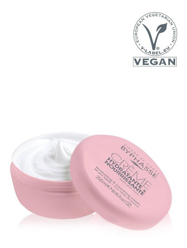 Imagen 1 de 1 de Crema Facial Hidratante Y Nutritiva Byphasse