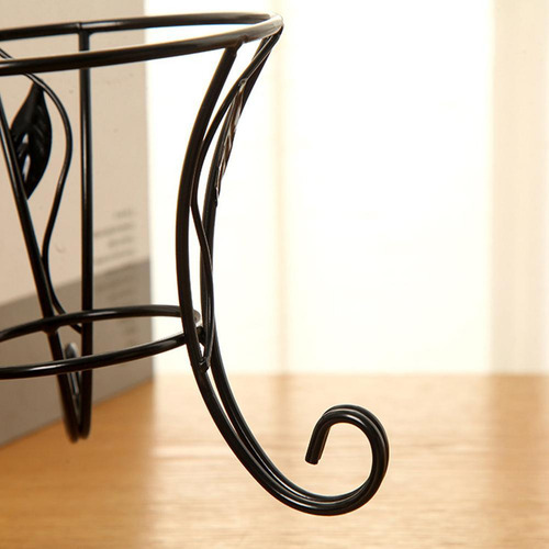 Soporte Para Flores De Escritorio Y Balcón De Estilo Europeo