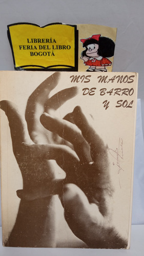 Mis Manos De Barro Y Sol - Ignacio Ruede Latasa - 1978 (Reacondicionado)
