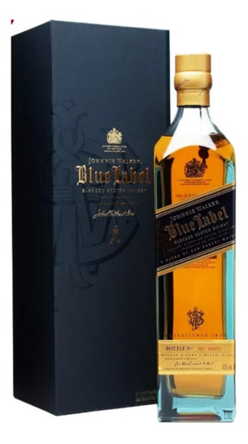 Johnnie Azul 1 Litro