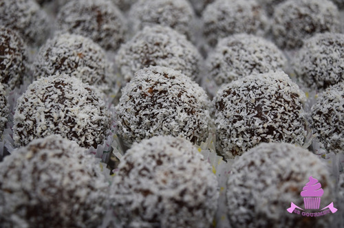 Promo! Chocotrufas Trufas De Chocotorta Mesa Dulce X 24 Unid