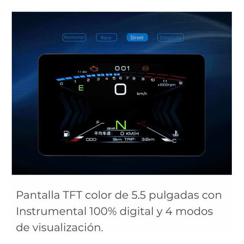 Imagen 3 de 9 de Zontes R310 2
