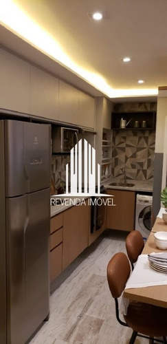 Imagem 9 de 15 de Apartamento Á Venda Com 2 Dormitórios Em Interlagos - Lo991