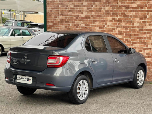 Imagem 4 de 9 de Renault Logan 2015 1.0 16v Expression Hi-flex 4p