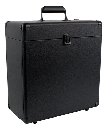 Estuche De Almacenamiento De Discos De Vinilo Caja De