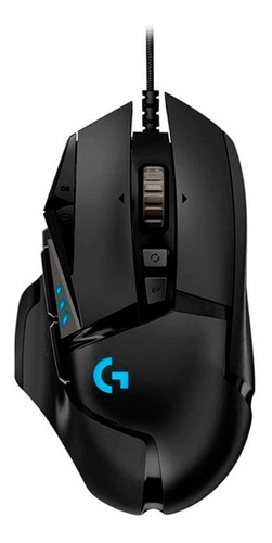 Mouse Gamer Logitech G G502 Hero