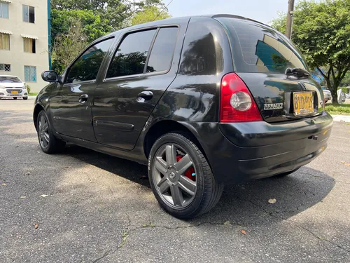 Renault Clio F.ii Dynamique