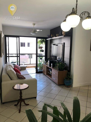 Imagem 1 de 17 de Excelente Apartamento 3 Quartos Em Jardim Da Penha - Ap0534