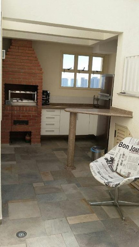 Imagem 28 de 30 de Apartamento Em São Paulo - Sp - Co0027_prst
