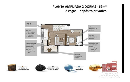 Imagem 15 de 15 de Apartamento A Venda 2 E 3 Dormitorios Na Lapa - Zona Oeste - 6931
