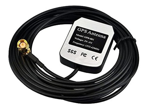 Antena Gps Sma Enchufe Macho Antena Activa Cable Conector De