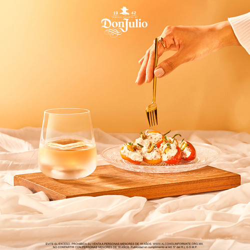 Imagen 4 de 5 de Tequila Don Julio 1942 750ml