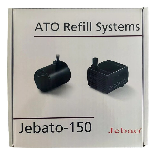 Jebao Autorellenador Para Acuarios Jebato-150