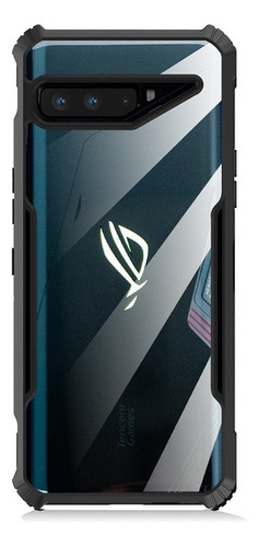 For Asus Rog Phone 5 Funda Anticaída Airbag Cubierta Oficia