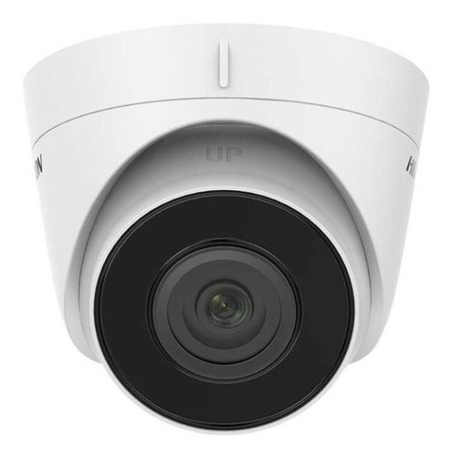 Câmera de segurança Hikvision DS-2CD1323G0E-I com resolução de 2MP visão nocturna incluída branca