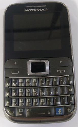 Motorola Motokey Ex116 Semi-novo Desbloqueado