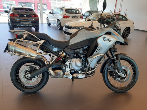 Imagem 1 de 10 de Bmw F 850 Gs Adventure Premium 19/20