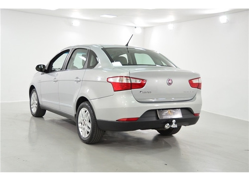 Imagem 7 de 15 de Fiat Grand Siena 1.6 Mpi Essence 16v Flex 4p Automatizado