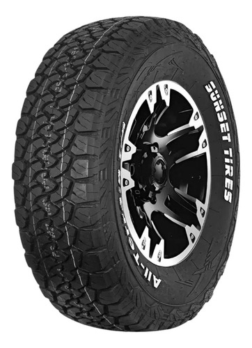 Pneu Sunset Aro R17 285/70r17 All-terrain Ta Ford F250