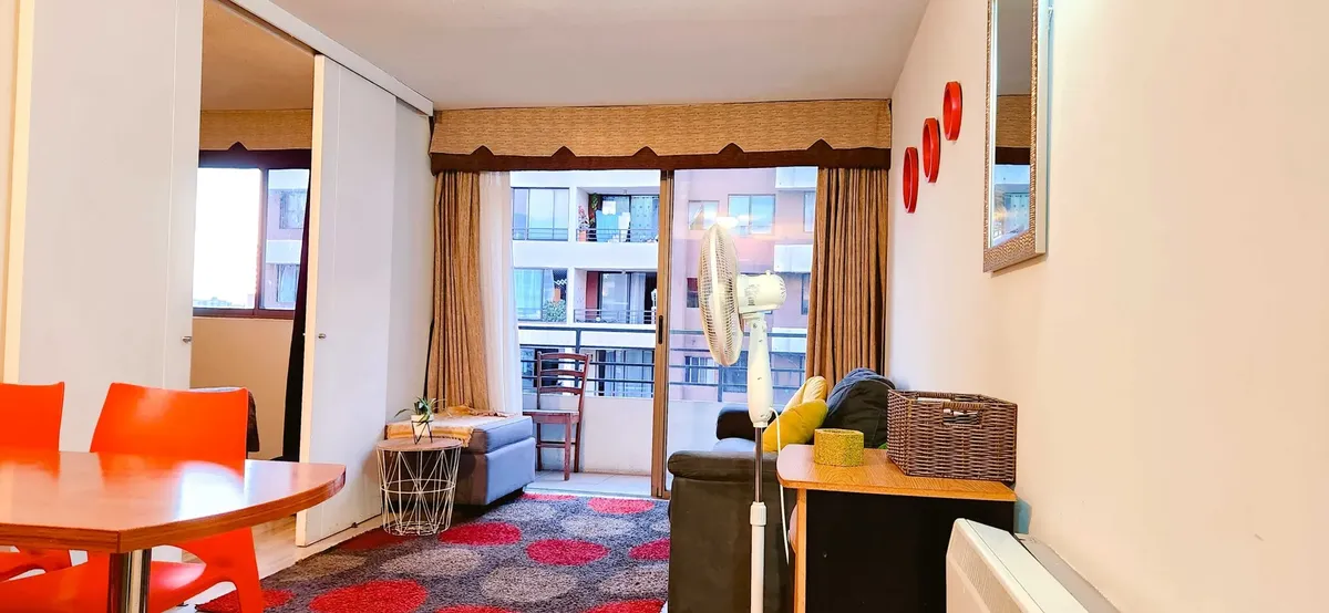 Imagen 2 de 26 de Vende Departamento 1 D/1 B Metro Santa Isabel (63363)