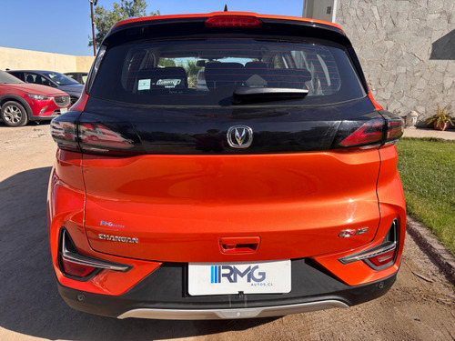 Changan CS 15 LUXURY HB 1.5 MT