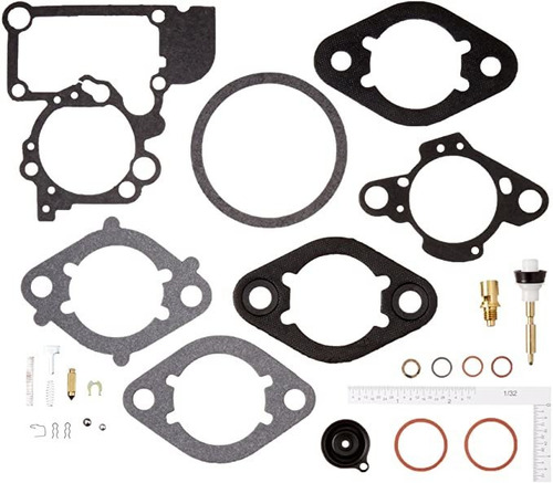 Standard Motor Products 1573a Kit Carburador