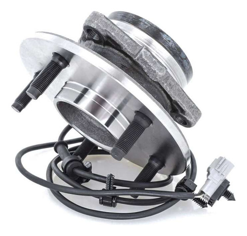 Maza De Rueda Delantera Dg Ram 1500 2000-2001 V8 5.9 4wd Rth