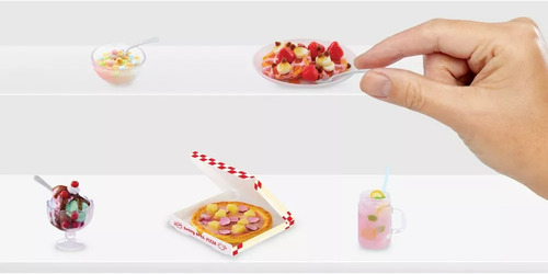 Miniverse Food 30 Figuras Multi Pack Make It Mini Food