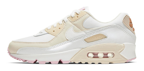 Zapatillas Nike Air Max 90 Summit White Urbano Ct1873_100   