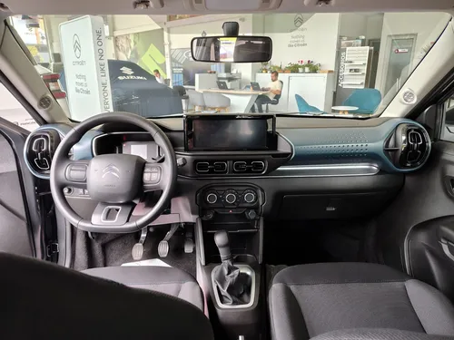 Citroen C3 Feel 1.6 Mt 2026 Altura Y Comodidad
