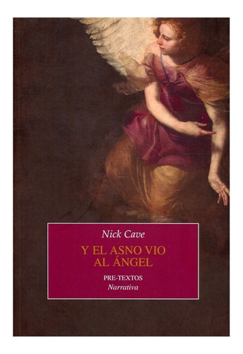 Libro Y El Asno Vio Al Ángel - Cave Nick          
