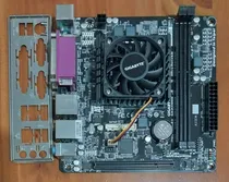 Comprar Motherboard Gigabyte Ga-e2500n + Amd E1-2500 Radeon Hd 8240