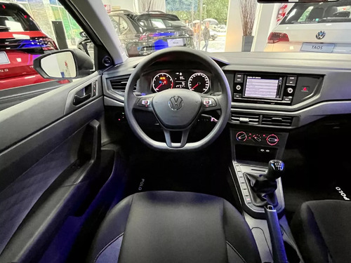 Volkswagen Polo 1.6 Msi Track