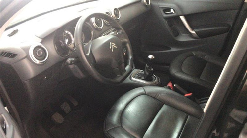 Citroen C3 1.5 Tendance 8v Flex 4p Manual 2013/2013