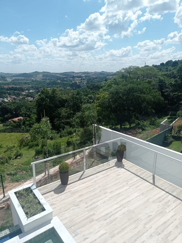 Imagem 27 de 30 de Linda Casa À Venda No Condomínio Alpes De Vinhedo, Vinhedo /sp. - Ca001762 - 67744584
