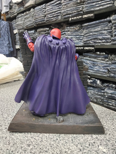 Marvel Legends, Magneto, Jubilee Wave!! (Usado)