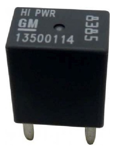 Relevador Bomba Comb 2.9 3.7 Colorado 2005 - 2012 (4pts) Gm