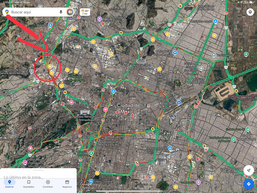 Cdmx Cto. Nte 51,666 Ft2 Proximity Parks Lomas Verdes Propadir Lr 180924