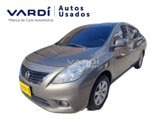 Nissan Versa Advance