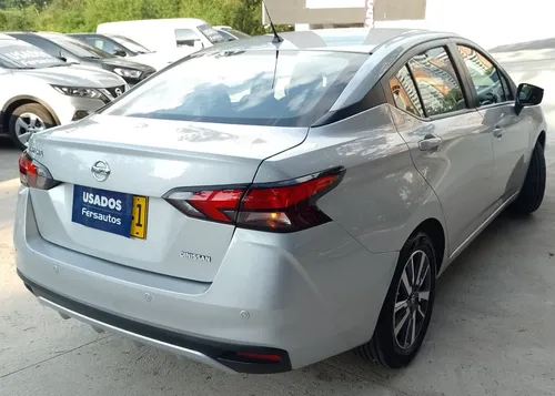 Nissan Versa Advance