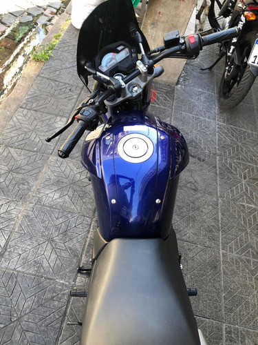 Yamaha Fz 16