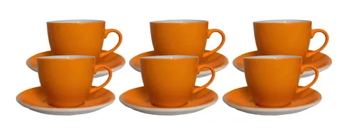 Juego de Tazas Café Sur