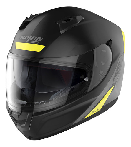 Casco Moto Integral Nolan N60-6 Staple Doble Visor