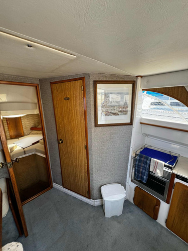 Crucero Sk27 C/volvo 200hp Turbodiesel Excelente Estado