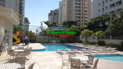 Imagem 10 de 15 de Apartamento 183 M² Alto Padrão Central Park Aquarius - 1610