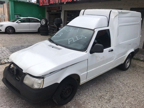 Motor Cambio Suspensao Rodas Interna Fiorino 1.3 Fire Flex (Usado)