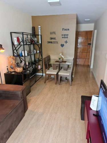 Imagem 3 de 15 de Apartamento-à Venda-pechincha-rio De Janeiro - Peap20389