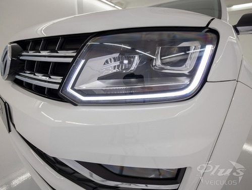 Imagem 11 de 15 de Volkswagen Amarok 3.0 V6 Highline 4x4