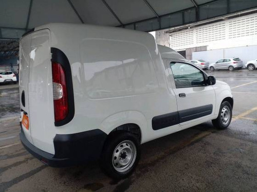 Imagem 7 de 9 de Fiat Fiorino 1.4 Mpi Furgão Hard Working 8v Flex 2p Manual